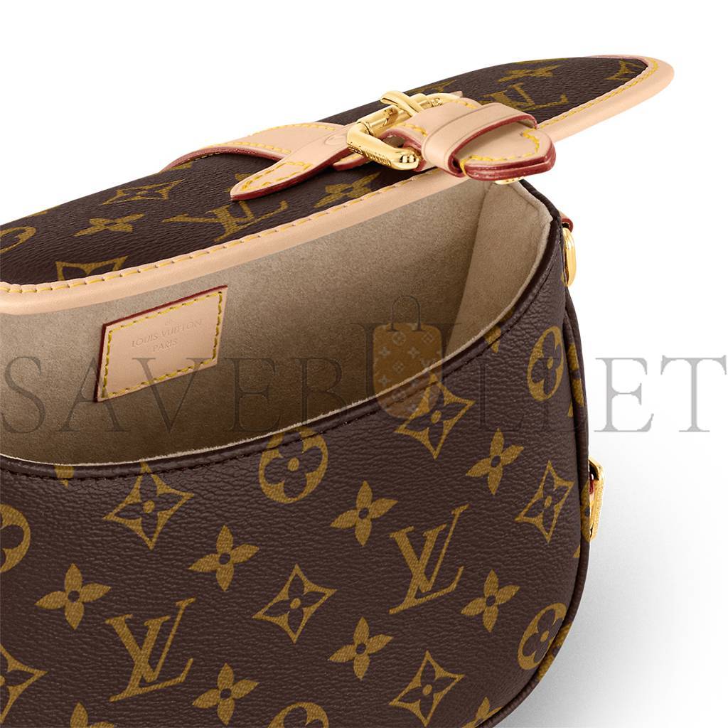 LOUIS VUITTON SAUMUR BB M46740 (20*16*7.5cm)